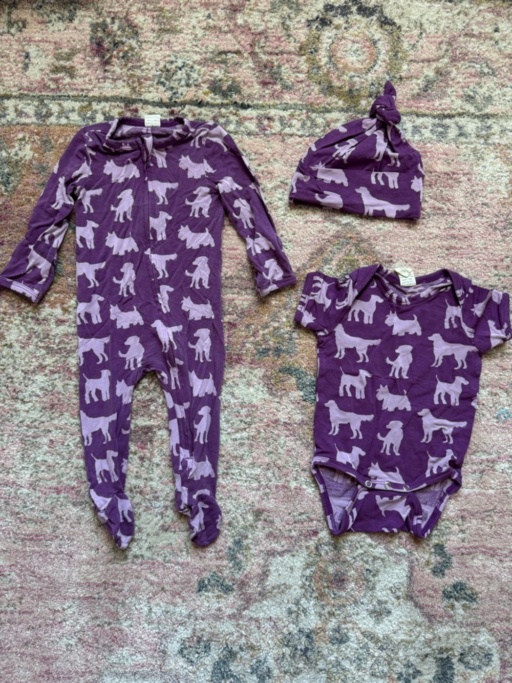 Kate Quinn bamboo set